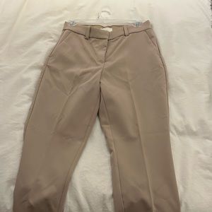 H&M tapered pants